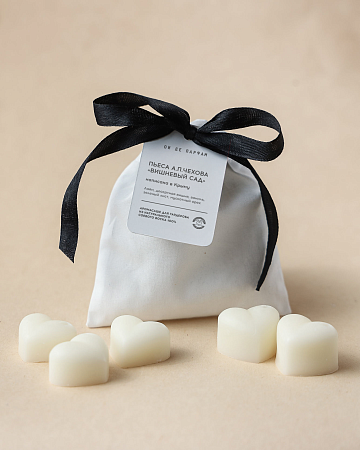 Ароматическое саше "Пьеса А.П.Чехова Вишневый сад" (5 шт)